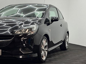 Vauxhall Corsa thumbnail