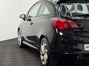 Vauxhall Corsa thumbnail