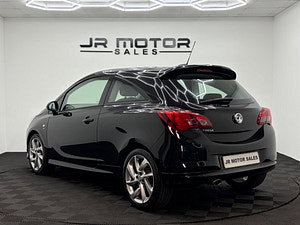 Vauxhall Corsa thumbnail