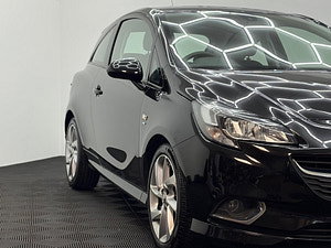 Vauxhall Corsa thumbnail
