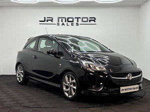 Vauxhall Corsa thumbnail