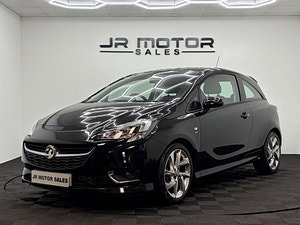 Vauxhall Corsa thumbnail