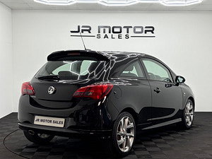 Vauxhall Corsa thumbnail