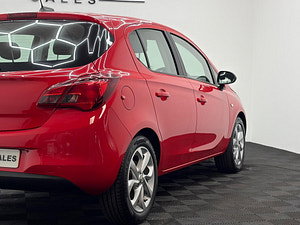 Vauxhall Corsa thumbnail