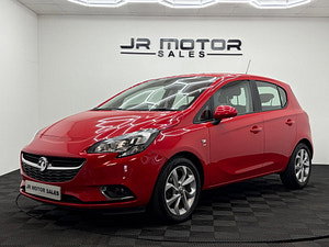 Vauxhall Corsa thumbnail
