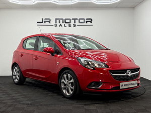 Vauxhall Corsa thumbnail