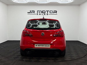 Vauxhall Corsa thumbnail