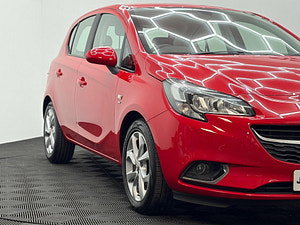 Vauxhall Corsa thumbnail