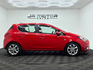 Vauxhall Corsa thumbnail