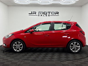 Vauxhall Corsa thumbnail