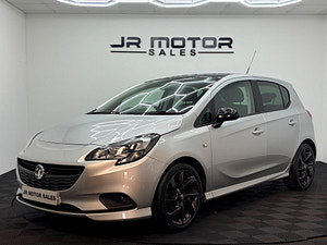 Vauxhall Corsa thumbnail