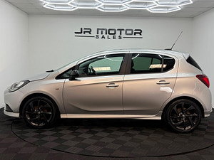 Vauxhall Corsa thumbnail