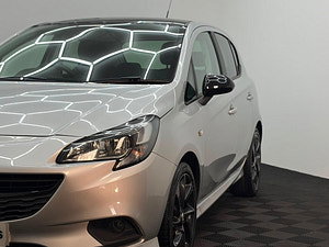 Vauxhall Corsa thumbnail