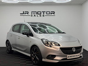 Vauxhall Corsa thumbnail