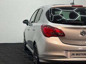 Vauxhall Corsa thumbnail