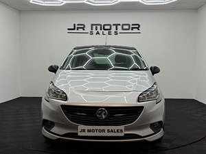 Vauxhall Corsa thumbnail
