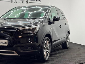 Vauxhall Crossland X thumbnail