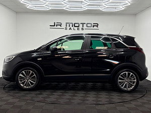 Vauxhall Crossland X thumbnail