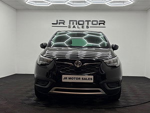 Vauxhall Crossland X thumbnail
