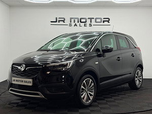 Vauxhall Crossland X thumbnail