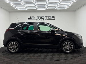 Vauxhall Crossland X thumbnail