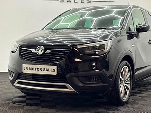 Vauxhall Crossland X thumbnail