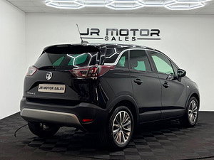 Vauxhall Crossland X thumbnail
