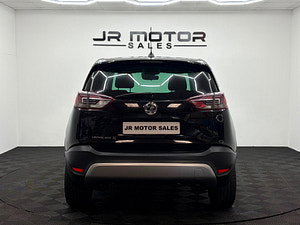 Vauxhall Crossland X thumbnail