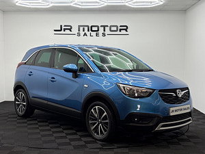 Vauxhall Crossland X thumbnail