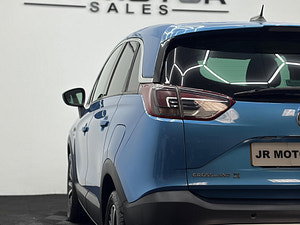 Vauxhall Crossland X thumbnail