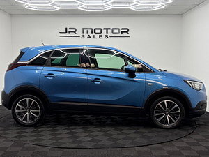 Vauxhall Crossland X thumbnail