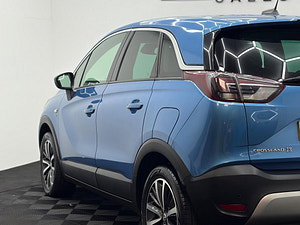 Vauxhall Crossland X thumbnail