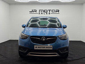 Vauxhall Crossland X thumbnail
