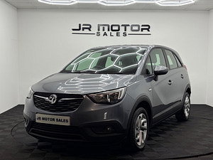 Vauxhall Crossland X thumbnail