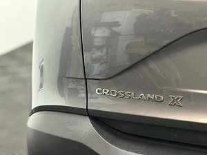 Vauxhall Crossland X thumbnail