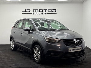 Vauxhall Crossland X thumbnail