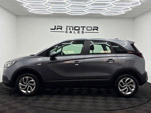 Vauxhall Crossland X thumbnail