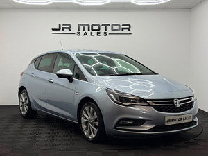 Vauxhall Astra thumbnail
