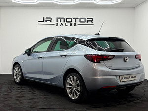 Vauxhall Astra thumbnail