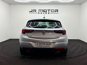Vauxhall Astra thumbnail
