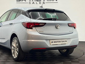 Vauxhall Astra thumbnail