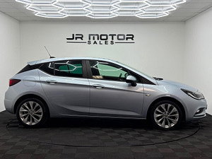 Vauxhall Astra thumbnail