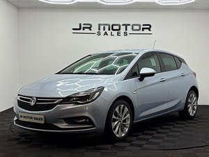 Vauxhall Astra thumbnail