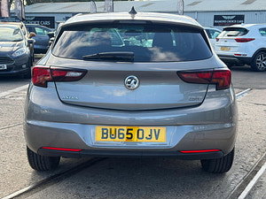 Vauxhall Astra thumbnail
