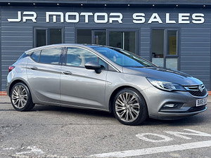 Vauxhall Astra thumbnail