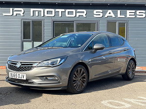 Vauxhall Astra thumbnail