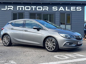 Vauxhall Astra thumbnail