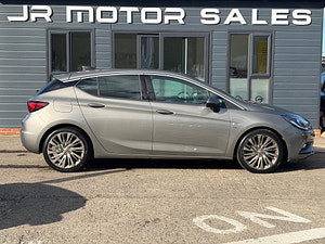 Vauxhall Astra thumbnail