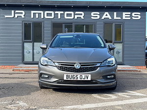 Vauxhall Astra thumbnail