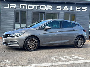 Vauxhall Astra thumbnail